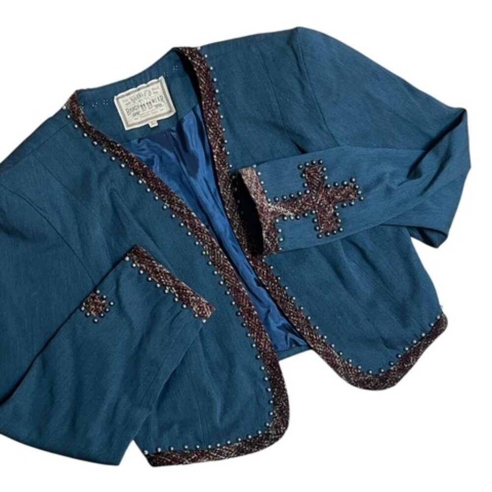 Double D Ranch Jacket - Picture 5 of 6